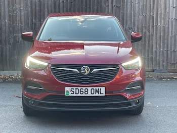 Used Vauxhall Grandland X 2018 for sale - 75519418: Photo