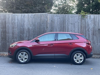 Used Vauxhall Grandland X 2018 for sale - 75519418: Photo