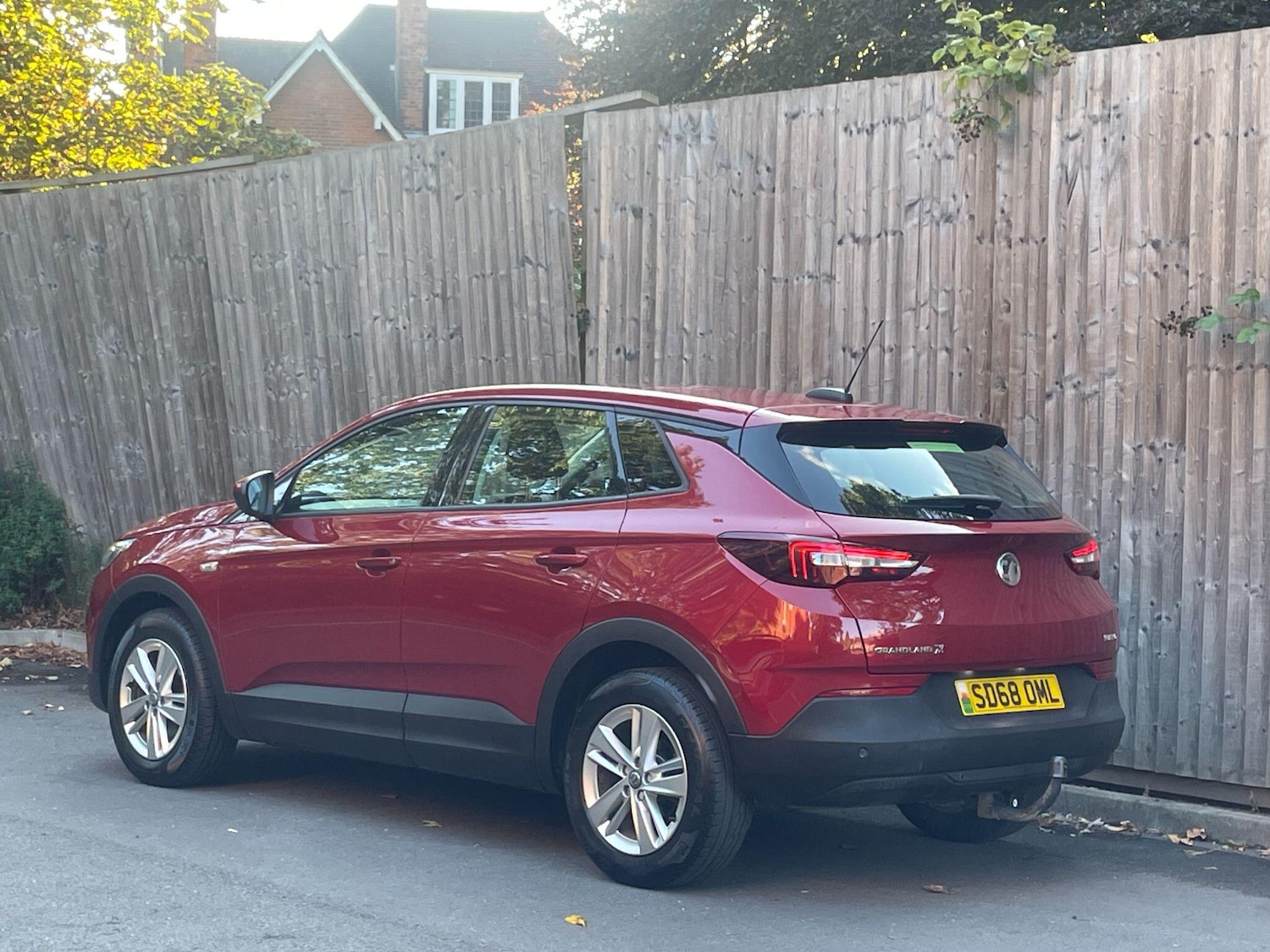 Vehicle 6
