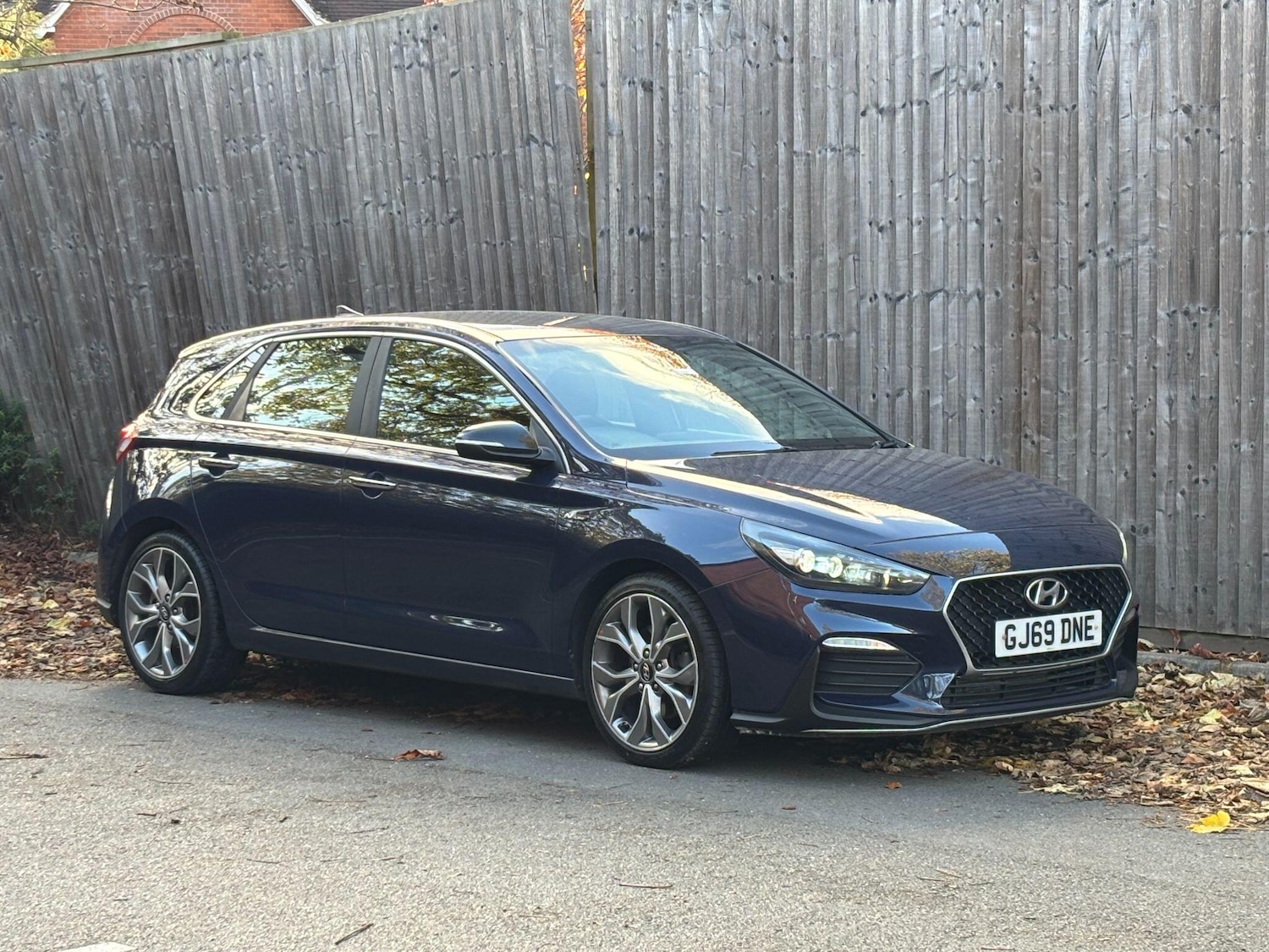 Used Hyundai i30 2019 for sale - 76513303: Photo 1