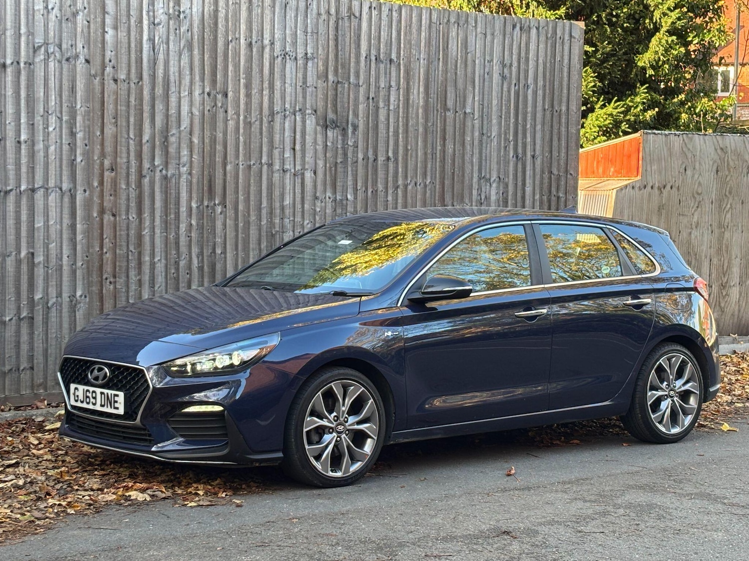 Used Hyundai i30 2019 for sale - 76513303: Photo 2