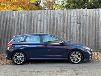 Used Hyundai i30 2019 for sale - 76513303: Photo