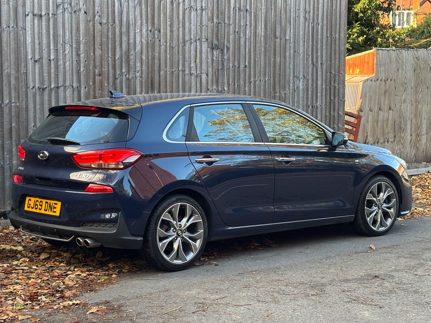 Used Hyundai i30 2019 for sale - 76513303: Photo 5