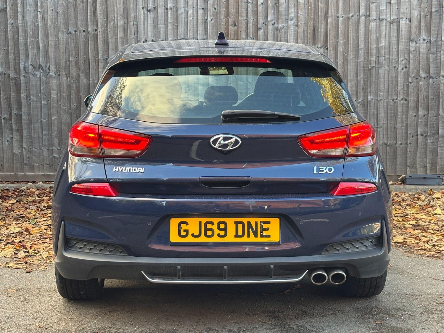 Used Hyundai i30 2019 for sale - 76513303: Photo 6