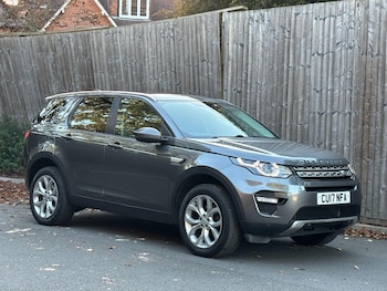 Used Land Rover Discovery Sport 2017 for sale - 76094506: Photo
