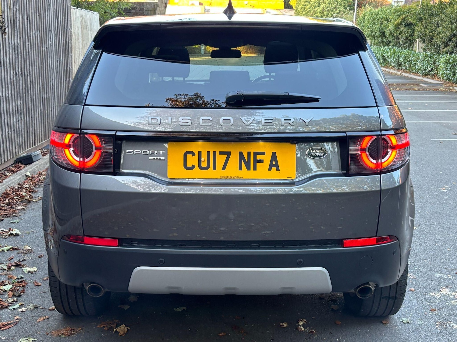 Used Land Rover Discovery Sport 2017 for sale - 76094506: Photo 7