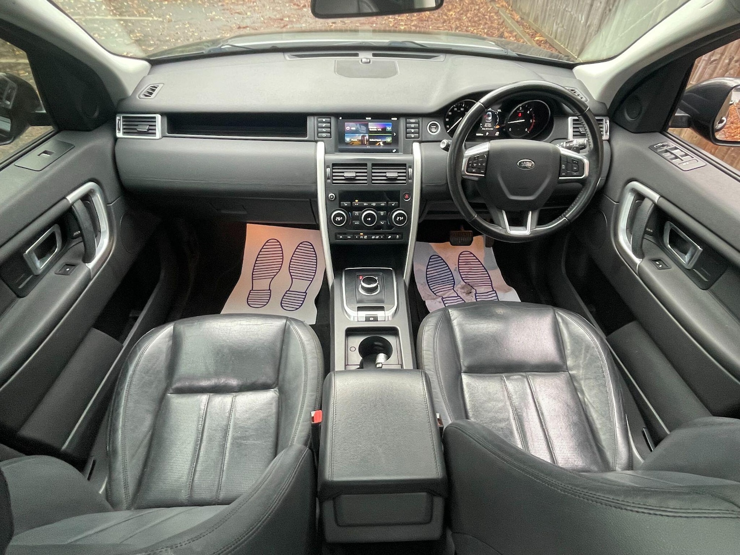 Used Land Rover Discovery Sport 2017 for sale - 76094506: Photo 9