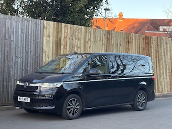 Used Volkswagen Multivan 2023 for sale - 77052441: Photo