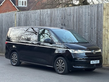 Used Volkswagen Multivan 2023 for sale - 77052441: Photo