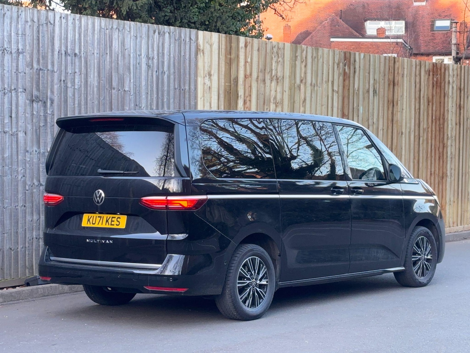 Used Volkswagen Multivan 2023 for sale - 77052441: Photo 6