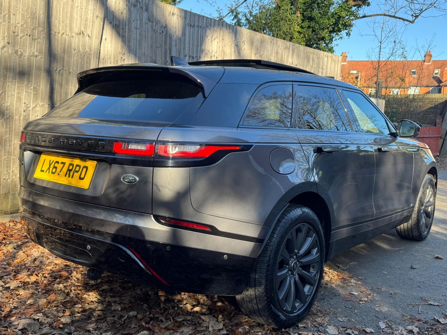 Used Land Rover Range Rover Velar 2017 for sale - 76666722: Photo 10