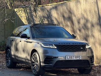 Used Land Rover Range Rover Velar 2017 for sale - 76666722: Photo