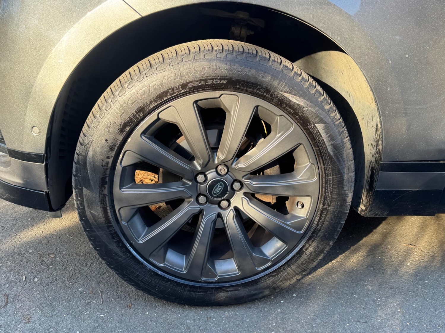 Used Land Rover Range Rover Velar 2017 for sale - 76666722: Photo 24