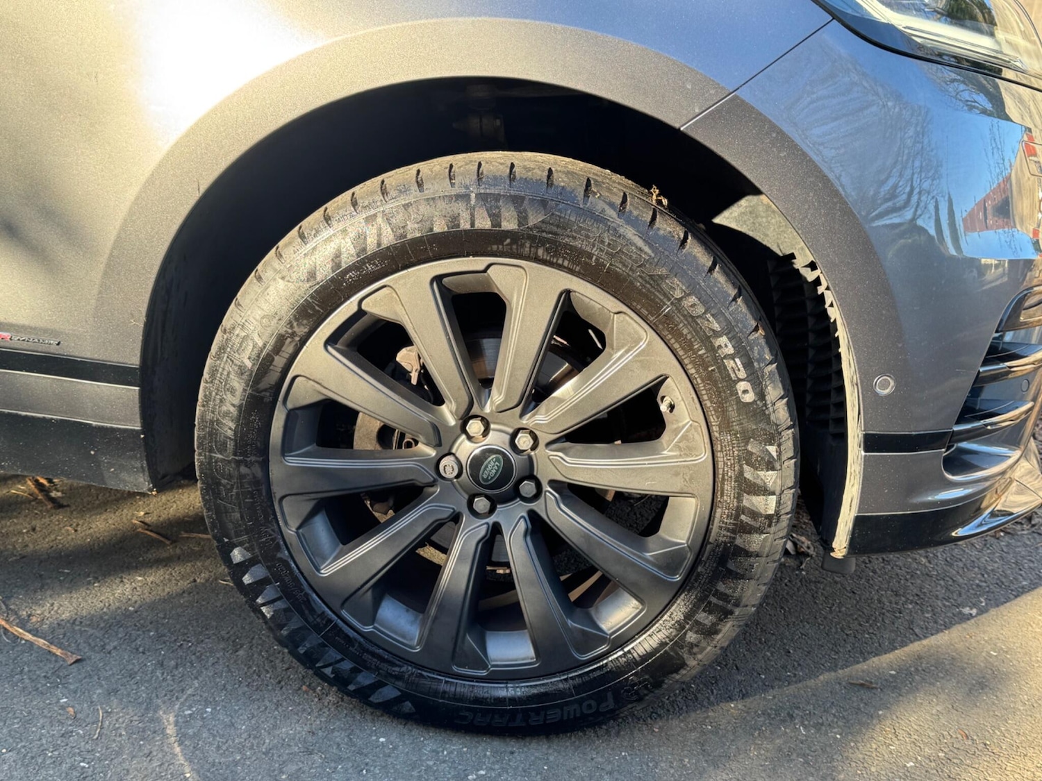 Used Land Rover Range Rover Velar 2017 for sale - 76666722: Photo 25