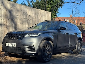 Used Land Rover Range Rover Velar 2017 for sale - 76666722: Photo