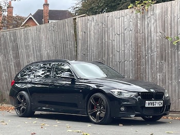 Used BMW 3 Series 2017 for sale - 75757023: Photo