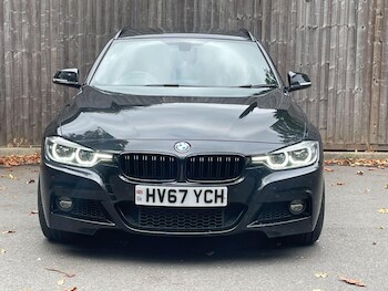 Used BMW 3 Series 2017 for sale - 75757023: Photo