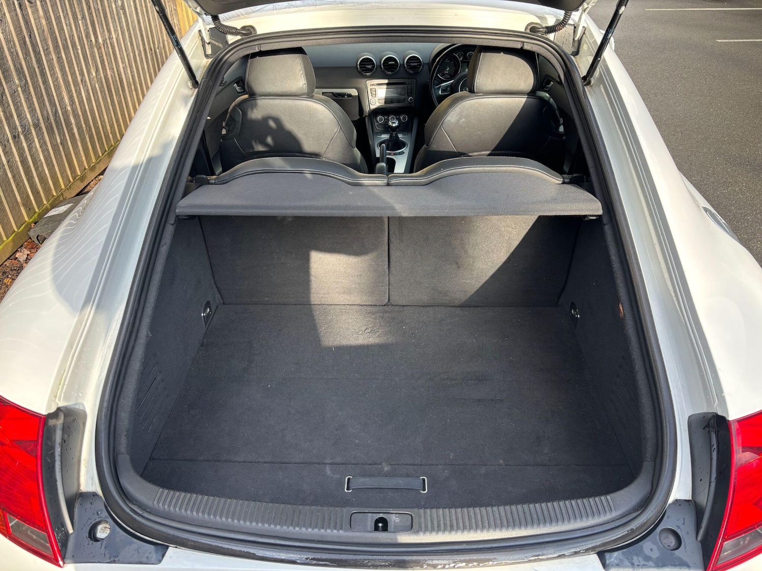 Used Audi TT 2012 for sale - 77455575: Photo 14