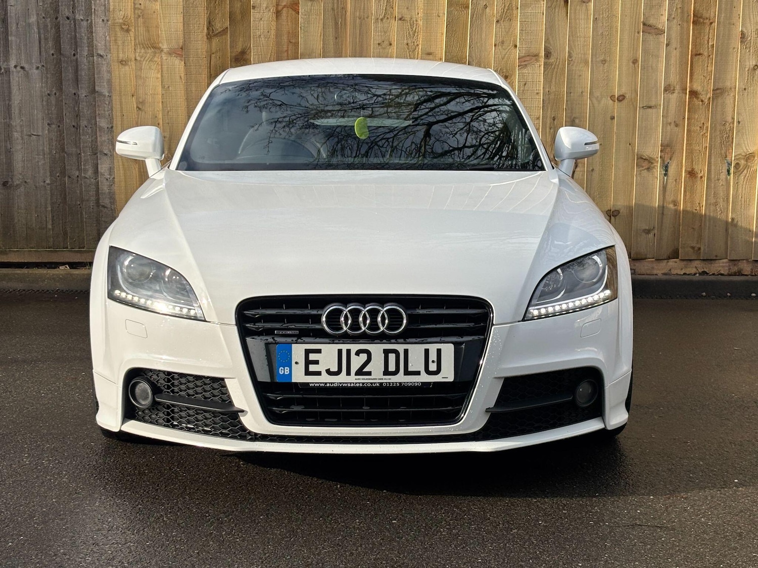 Used Audi TT 2012 for sale - 77455575: Photo 3