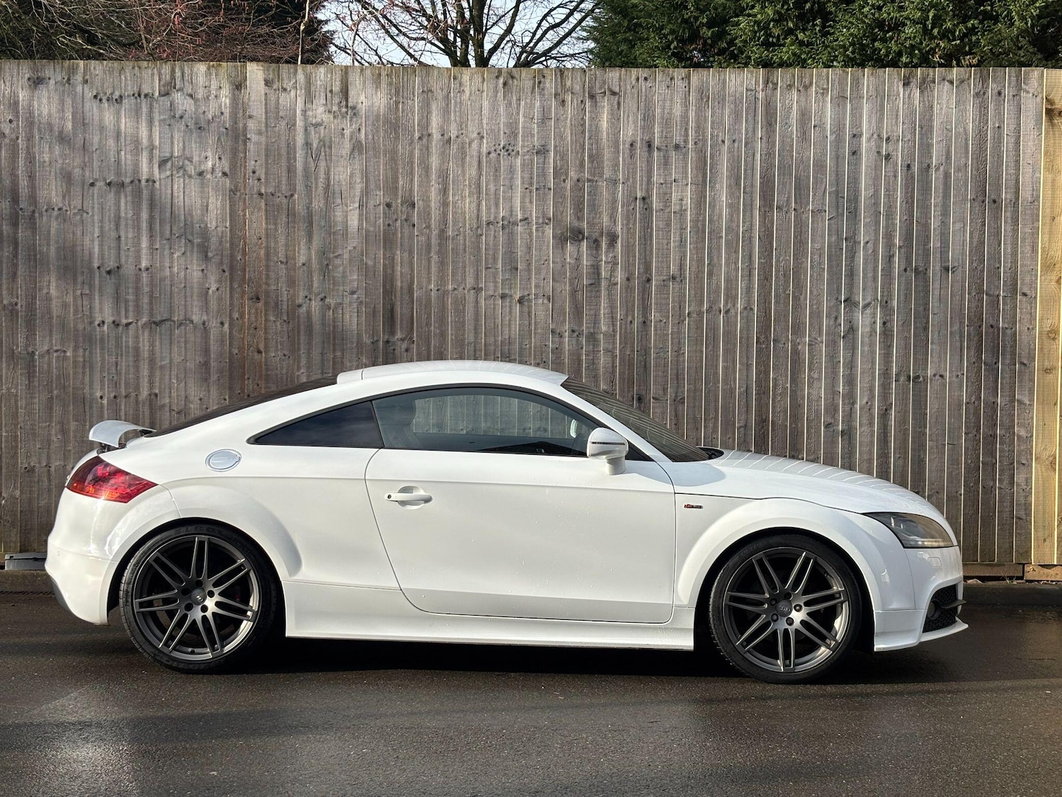 Used Audi TT 2012 for sale - 77455575: Photo 4