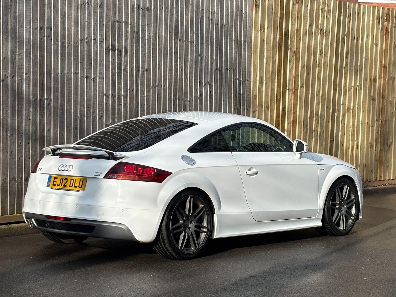 Used Audi TT 2012 for sale - 77455575: Photo 5