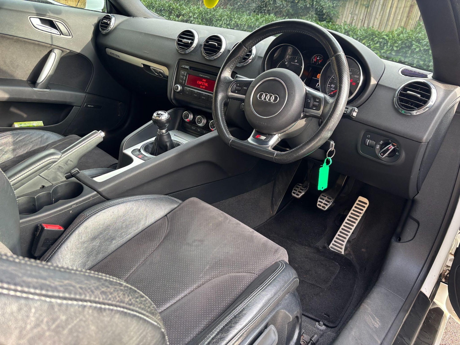 Used Audi TT 2012 for sale - 77455575: Photo 8