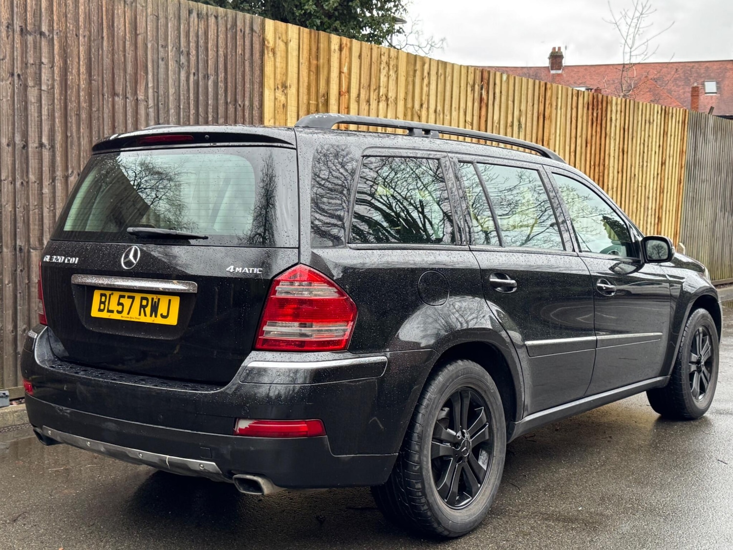 Used Mercedes-Benz GL Class 2007 for sale - 77215305: Photo 10