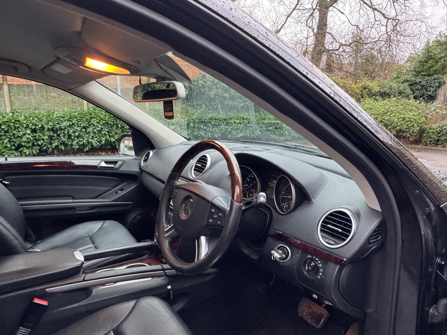 Used Mercedes-Benz GL Class 2007 for sale - 77215305: Photo 11