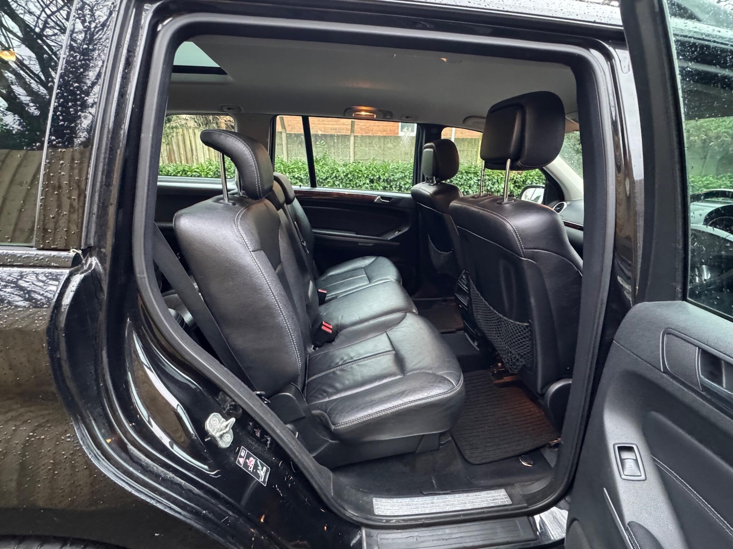 Used Mercedes-Benz GL Class 2007 for sale - 77215305: Photo 13