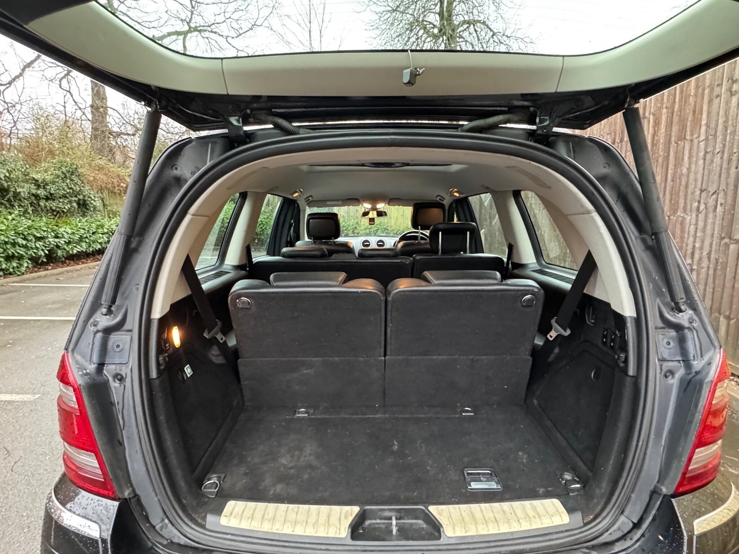 Used Mercedes-Benz GL Class 2007 for sale - 77215305: Photo 18