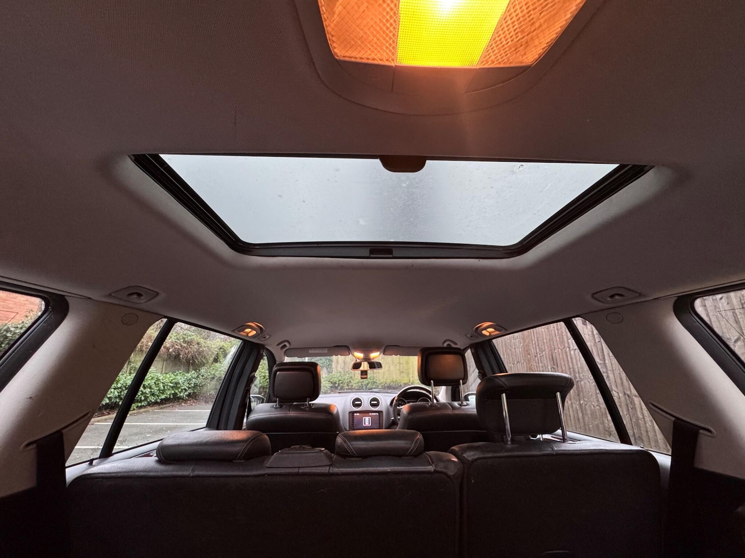 Used Mercedes-Benz GL Class 2007 for sale - 77215305: Photo 20