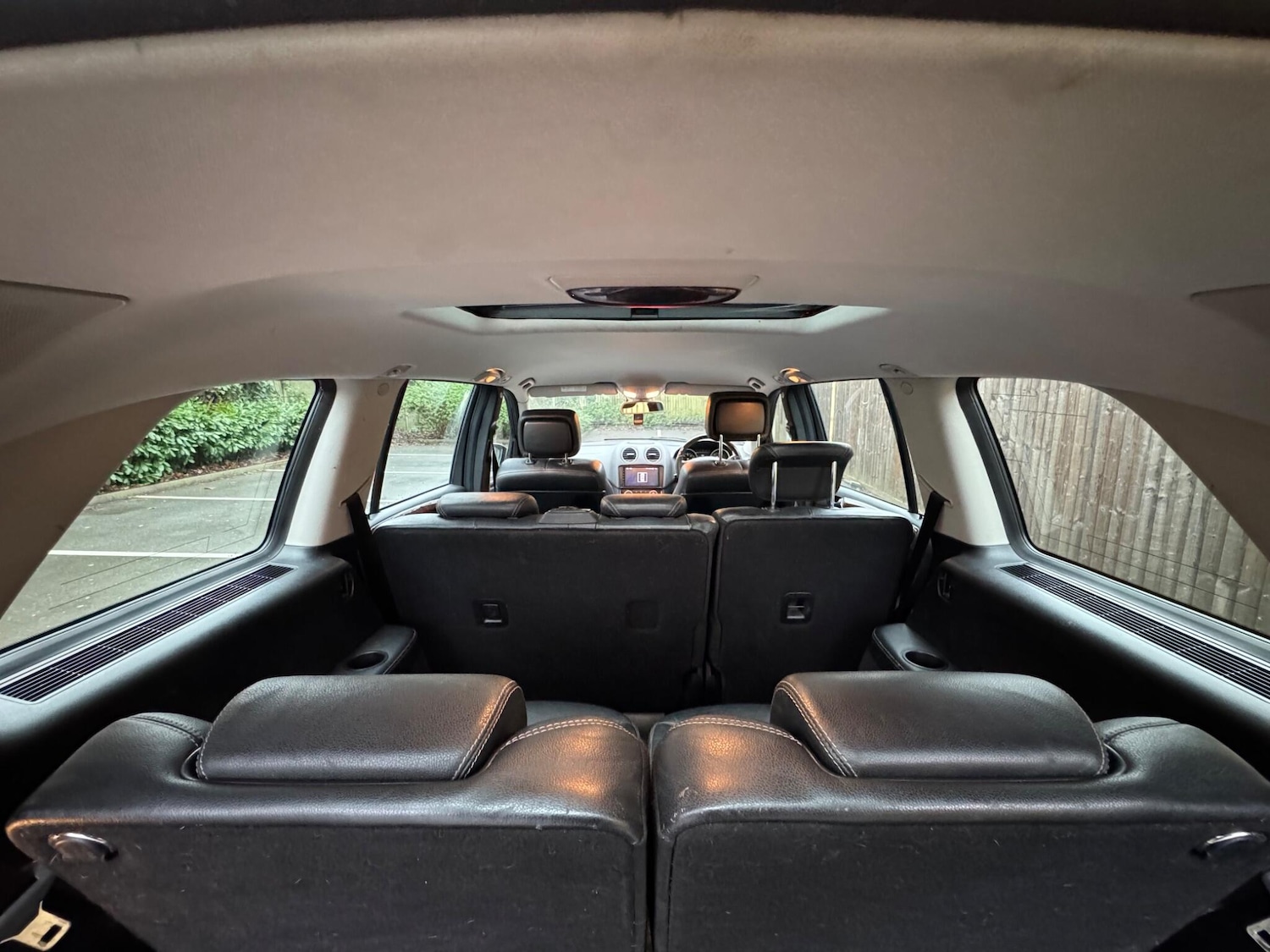 Used Mercedes-Benz GL Class 2007 for sale - 77215305: Photo 21