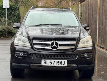 Used Mercedes-Benz GL Class 2007 for sale - 77215305: Photo