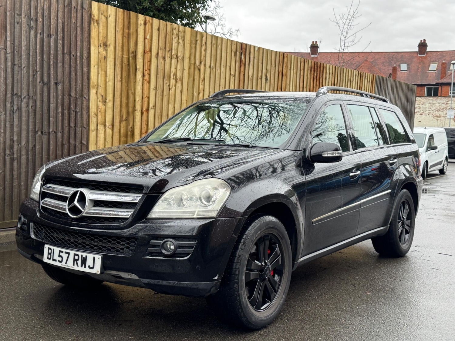 Used Mercedes-Benz GL Class 2007 for sale - 77215305: Photo 3