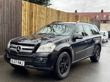 Used Mercedes-Benz GL Class 2007 for sale - 77215305: Photo