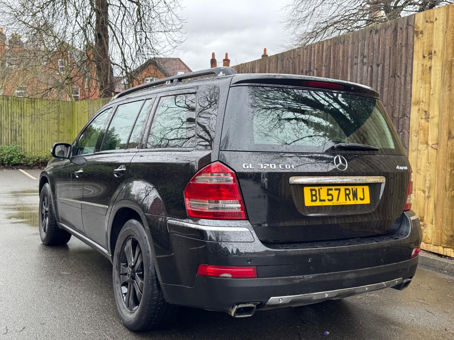 Used Mercedes-Benz GL Class 2007 for sale - 77215305: Photo 4