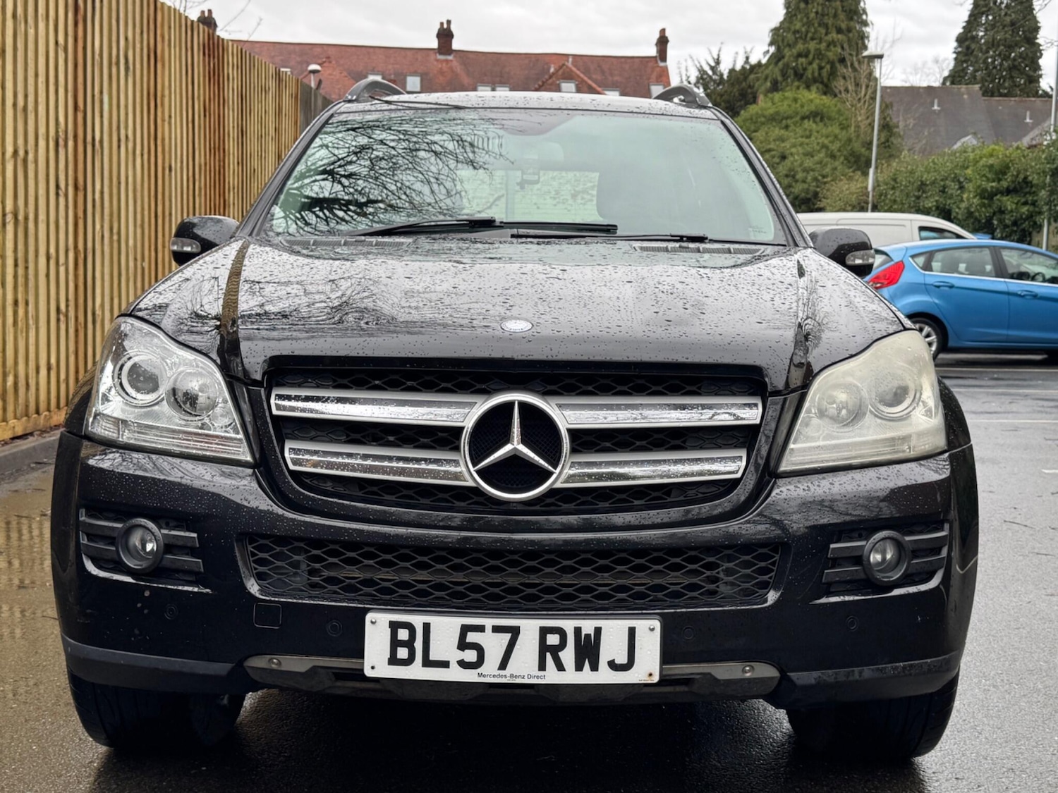 Used Mercedes-Benz GL Class 2007 for sale - 77215305: Photo 5