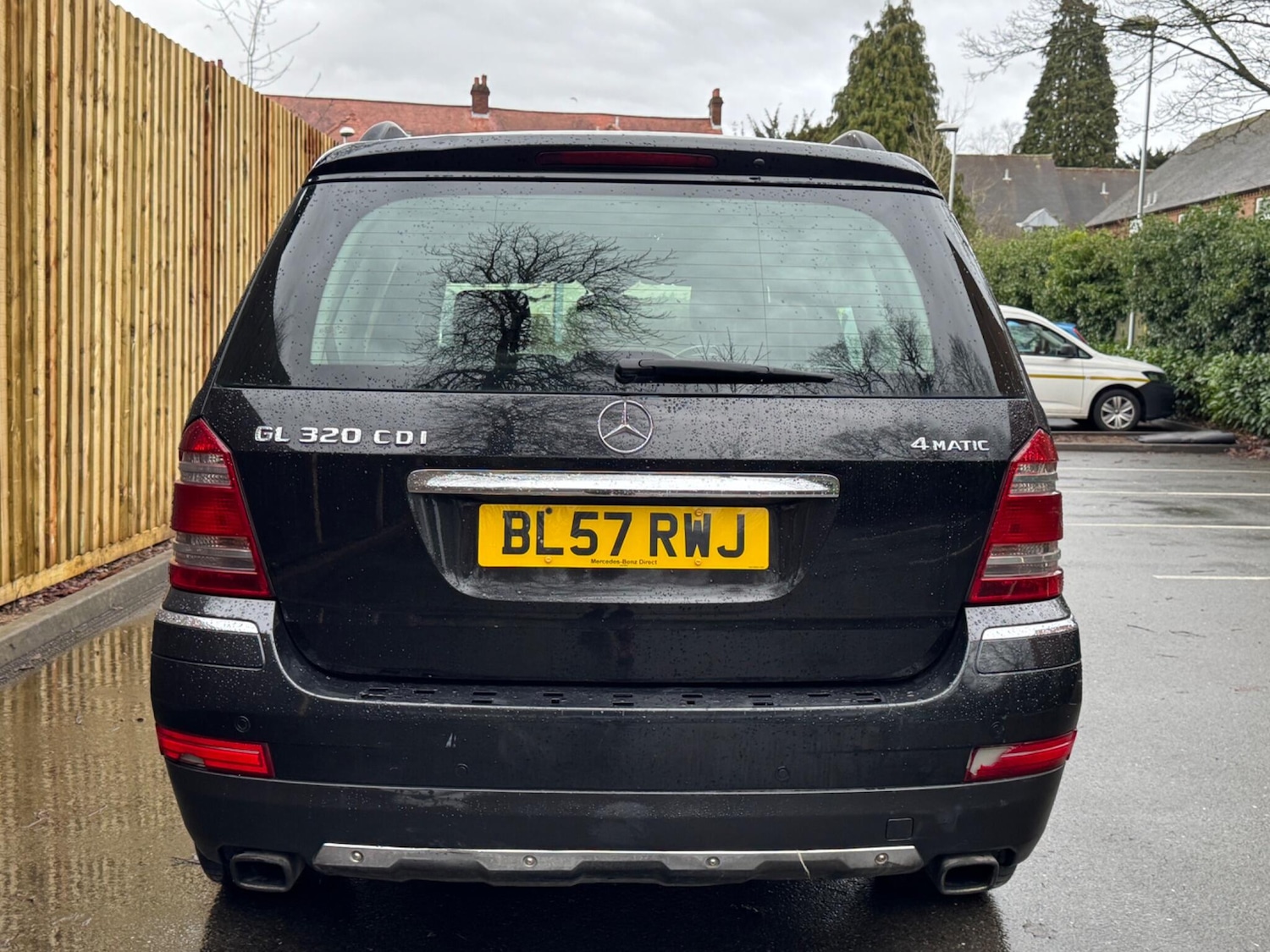 Used Mercedes-Benz GL Class 2007 for sale - 77215305: Photo 7