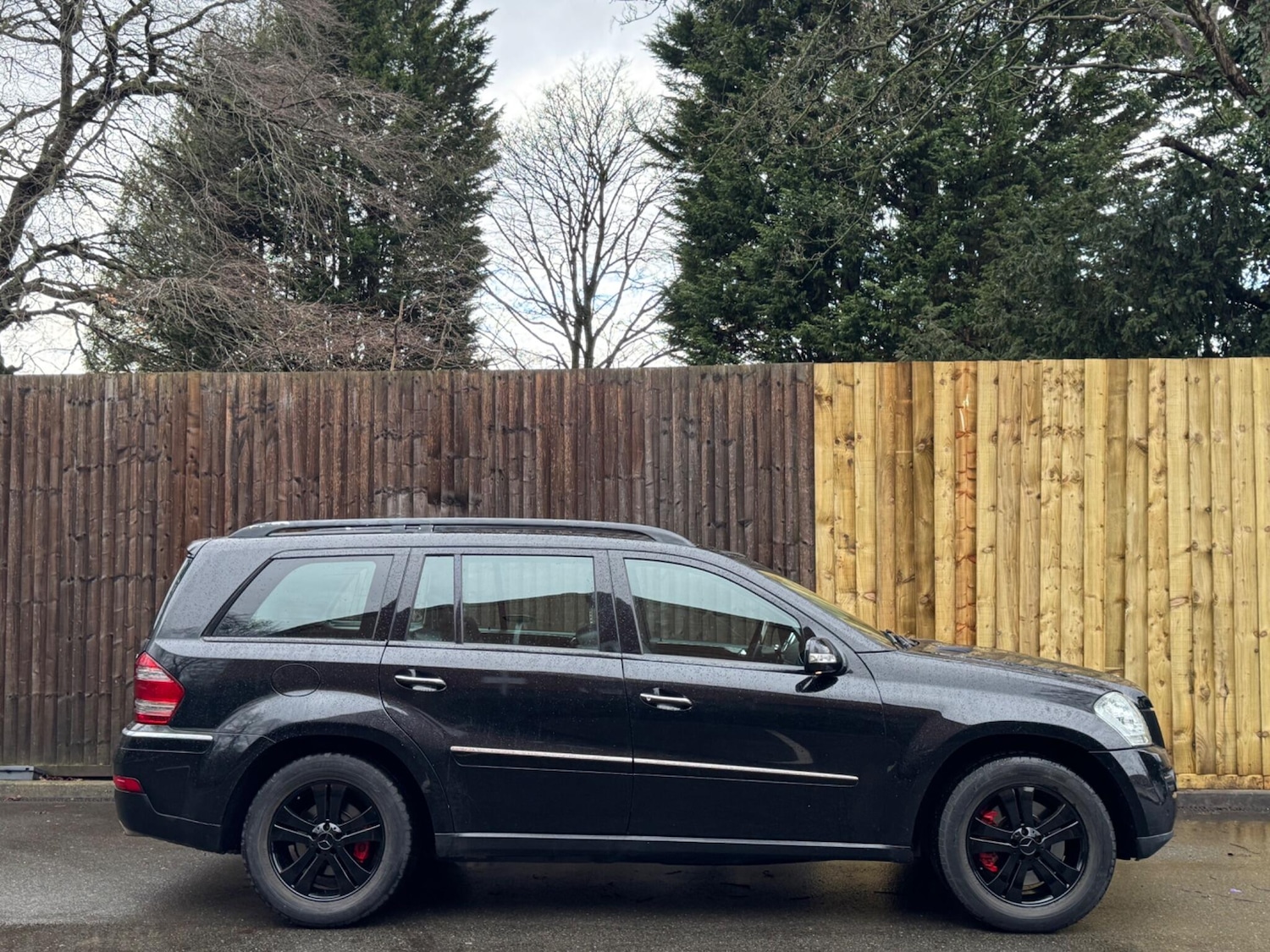 Used Mercedes-Benz GL Class 2007 for sale - 77215305: Photo 9