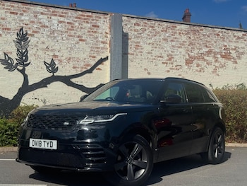 Used Land Rover Range Rover Velar 2018 for sale - 75494087: Photo