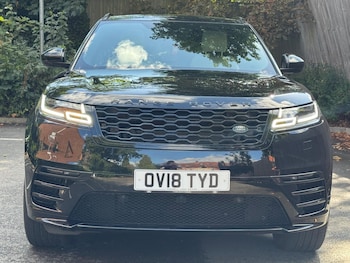 Used Land Rover Range Rover Velar 2018 for sale - 75494087: Photo