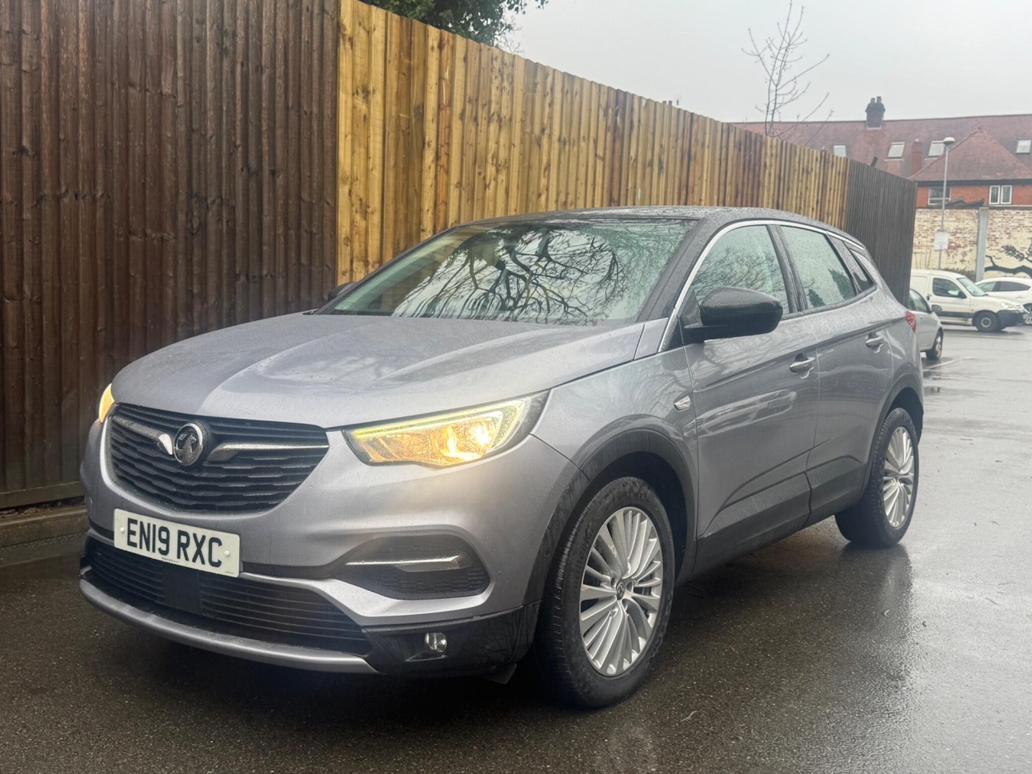 Used Vauxhall Grandland X 2019 for sale - 77305438: Photo 1