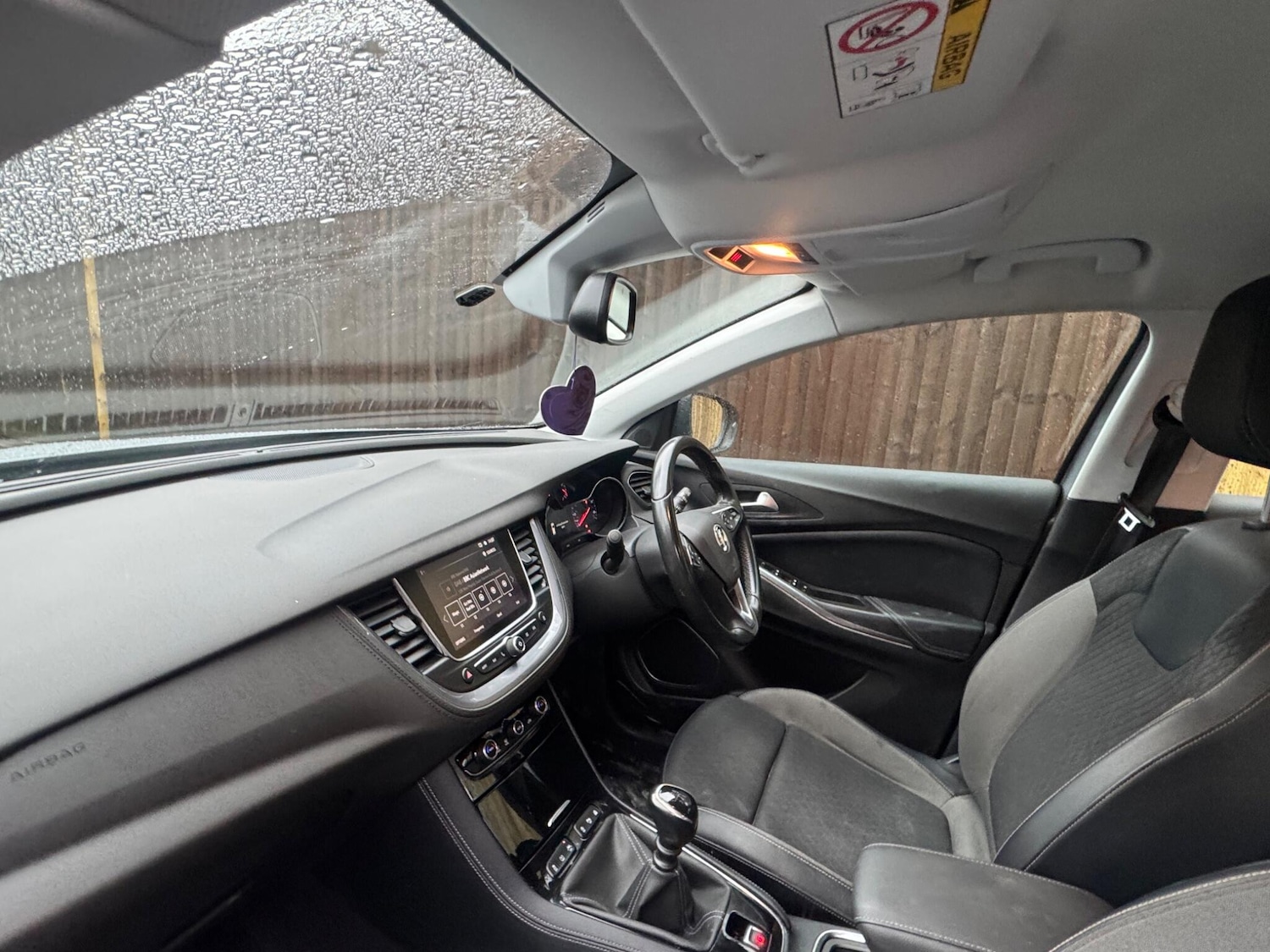 Used Vauxhall Grandland X 2019 for sale - 77305438: Photo 12