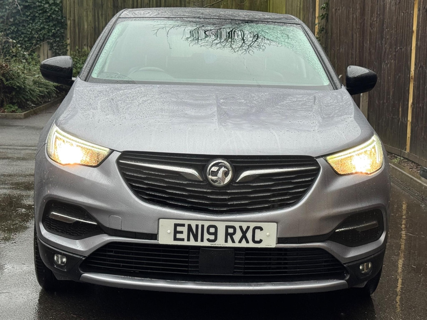 Used Vauxhall Grandland X 2019 for sale - 77305438: Photo 3