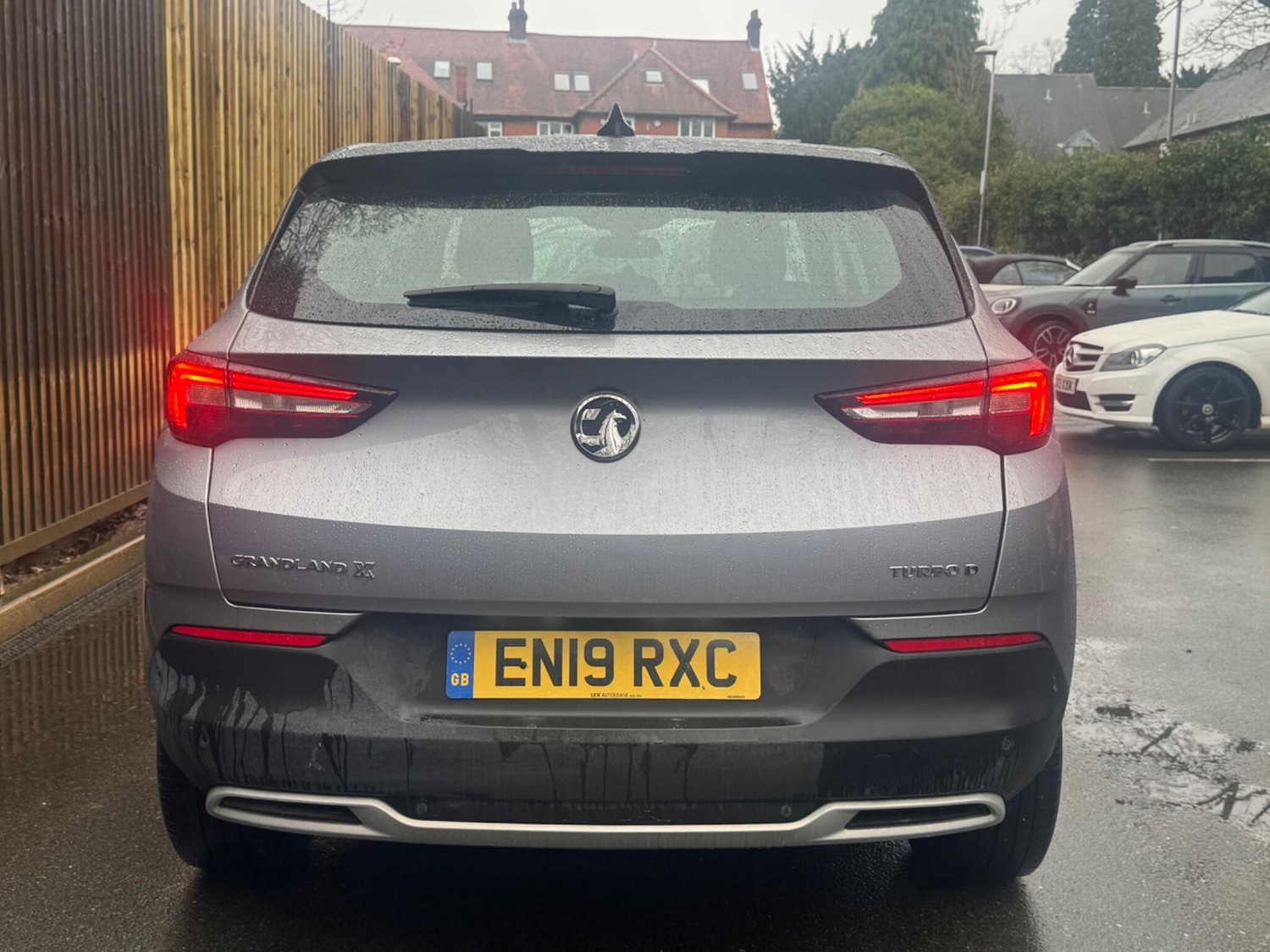 Used Vauxhall Grandland X 2019 for sale - 77305438: Photo 7