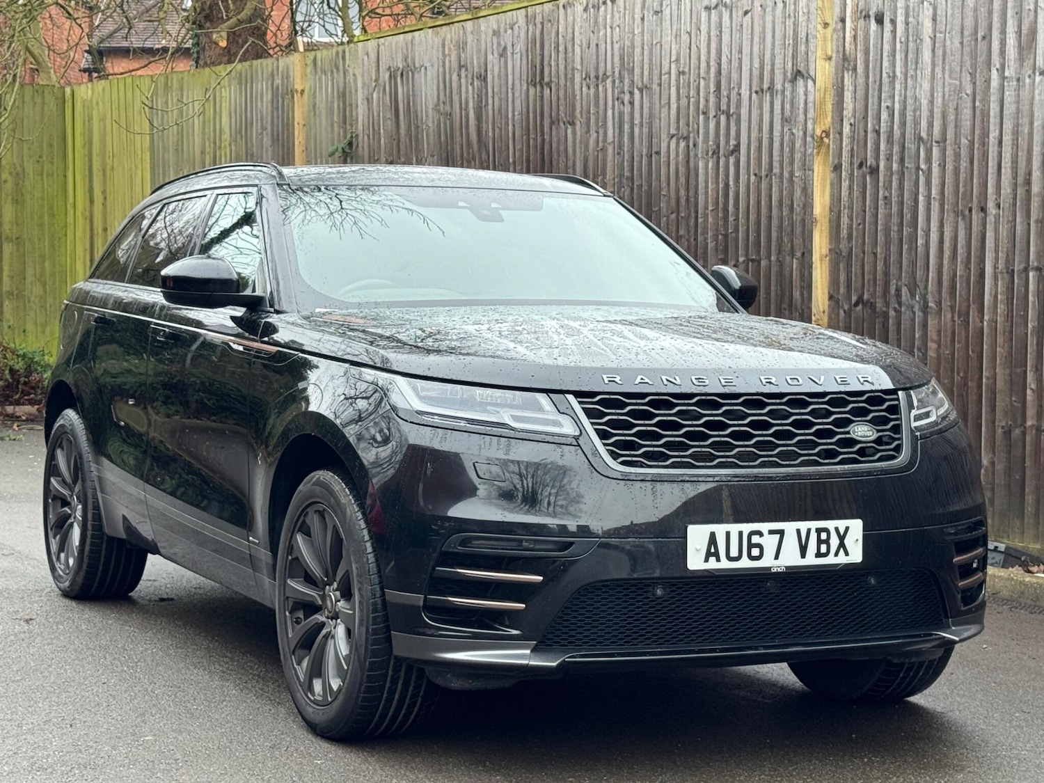 Used Land Rover Range Rover Velar 2017 for sale - 77029808: Photo 1