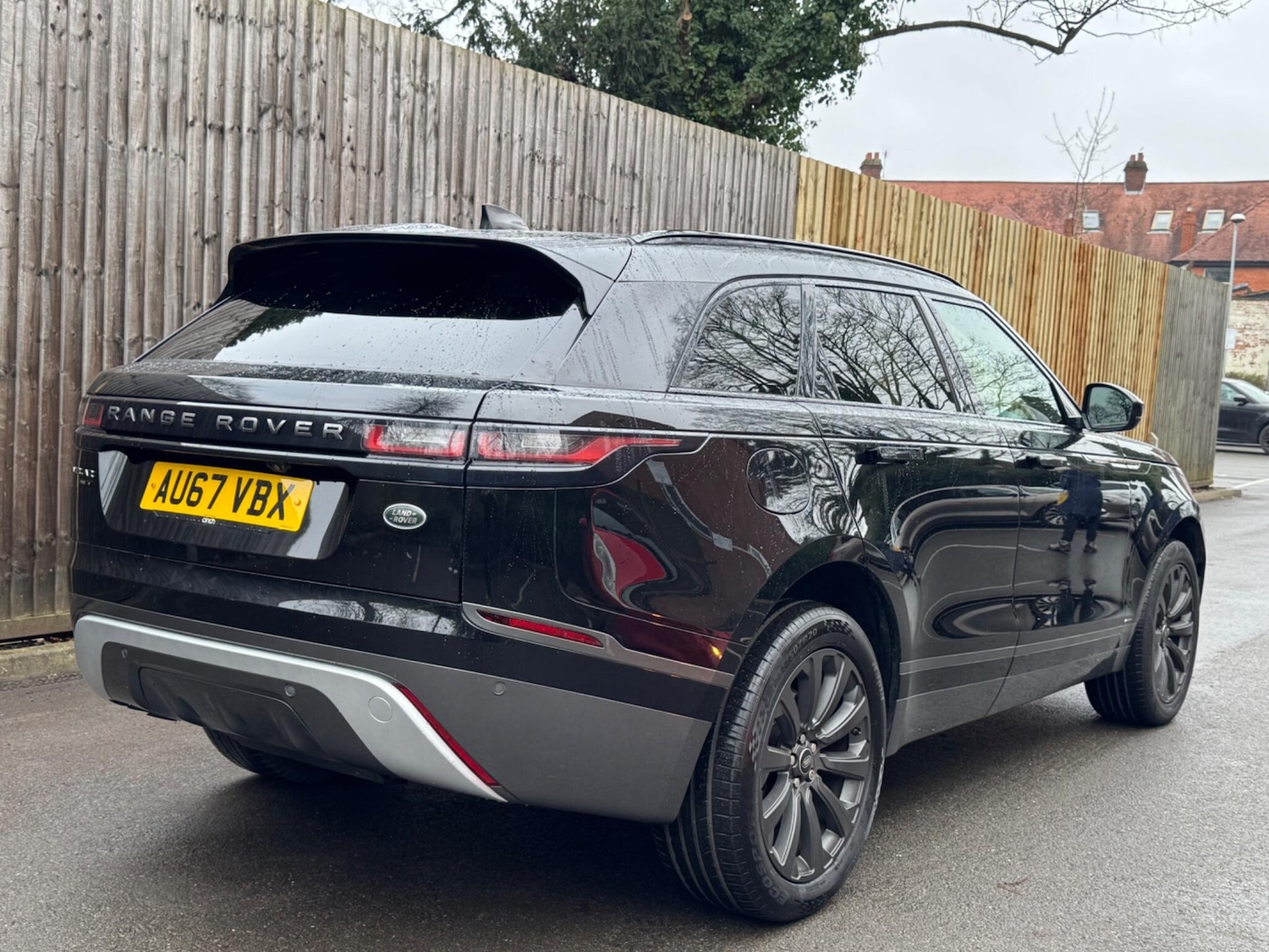 Used Land Rover Range Rover Velar 2017 for sale - 77029808: Photo 10