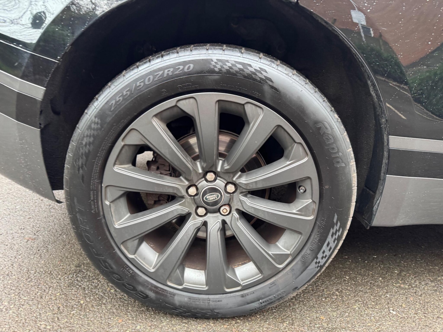 Used Land Rover Range Rover Velar 2017 for sale - 77029808: Photo 14