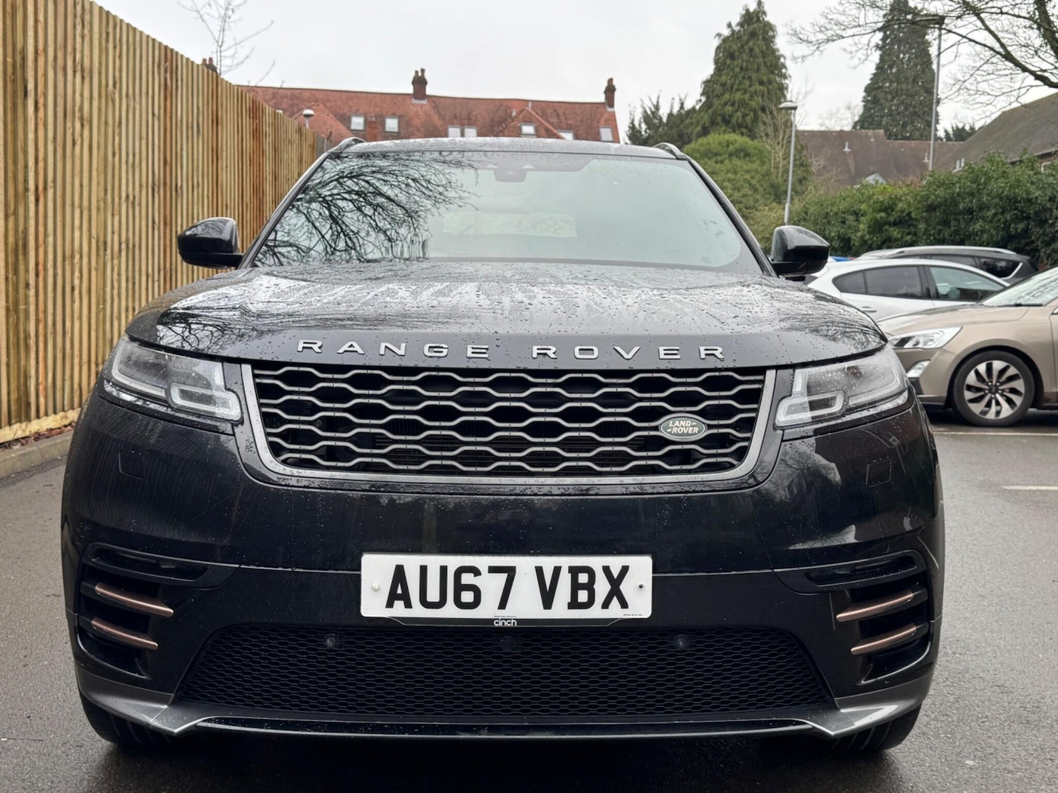 Used Land Rover Range Rover Velar 2017 for sale - 77029808: Photo 2