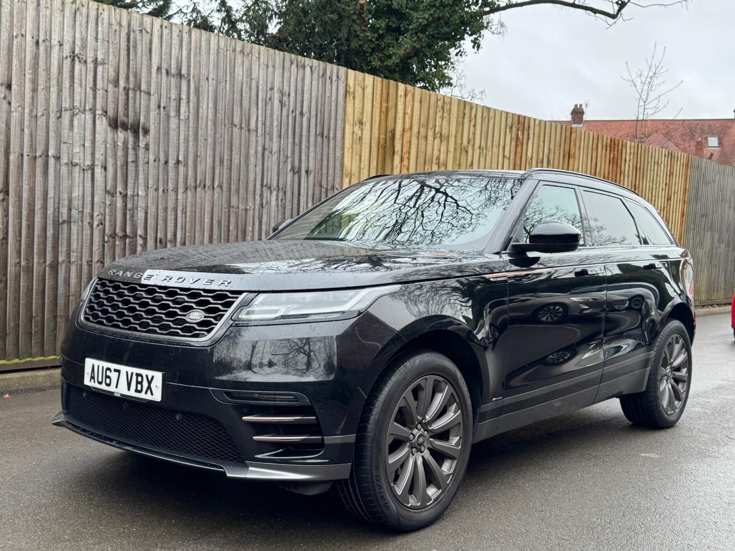Used Land Rover Range Rover Velar 2017 for sale - 77029808: Photo 3